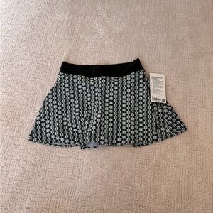 NWT Lululemon Lightweight HR Tennis Skirt - GS01 - Size 6